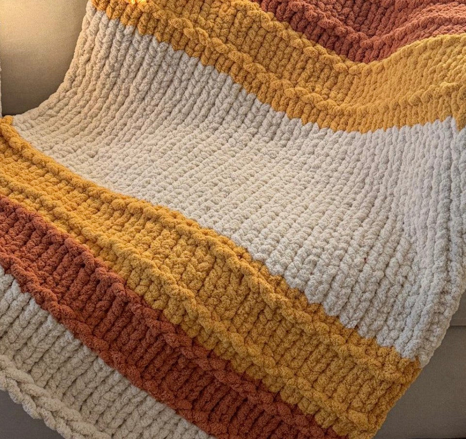 Bread of Life Blanket