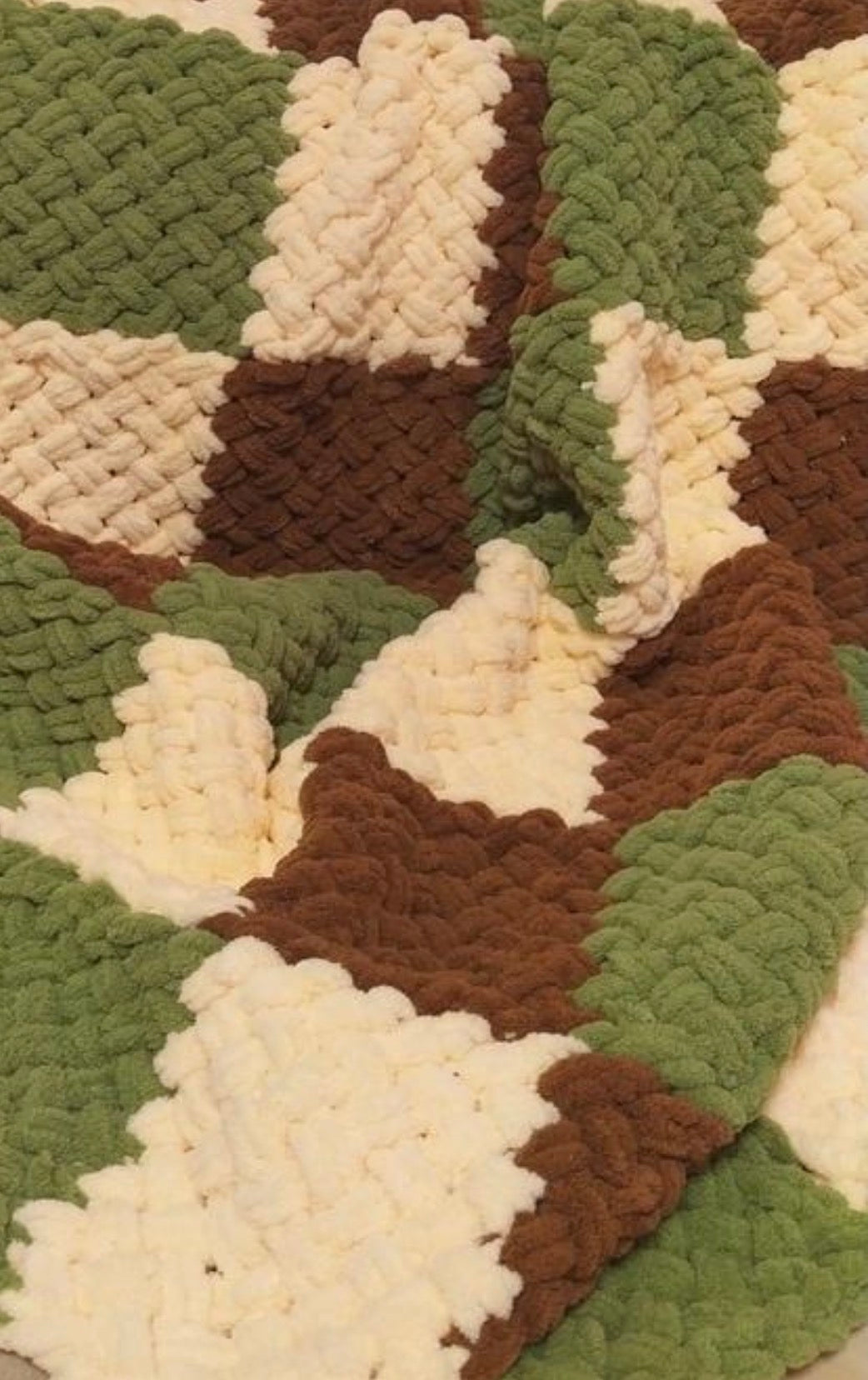 His Handiwork Blanket